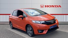 Honda Jazz 1.3 i-VTEC EX 5dr Petrol Hatchback